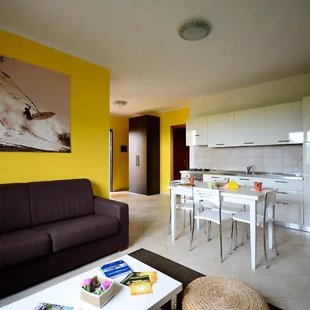 Residenze L'isola Surf House