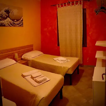 Residenze L'isola Surf House Aparthotel Porto Pollo