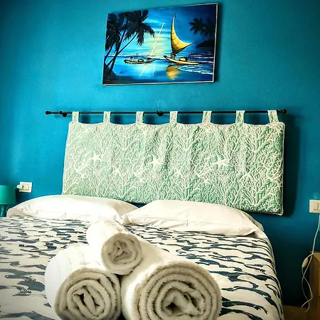 Residenze L'isola Surf House Apartmanhotel 4*