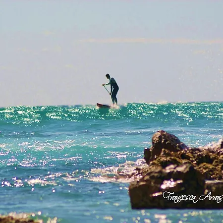 Residenze L'isola Surf House Porto Pollo