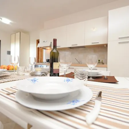 Residenze L'isola Surf House 4* Porto Pollo