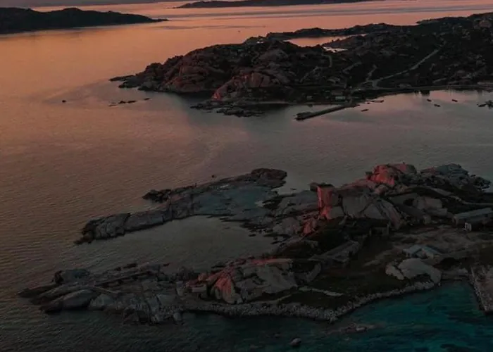 Aparthotel Residenze L'isola Surf House Porto Pollo