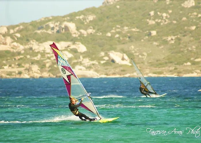 Hotel apartamentowy Residenze L'isola Surf House