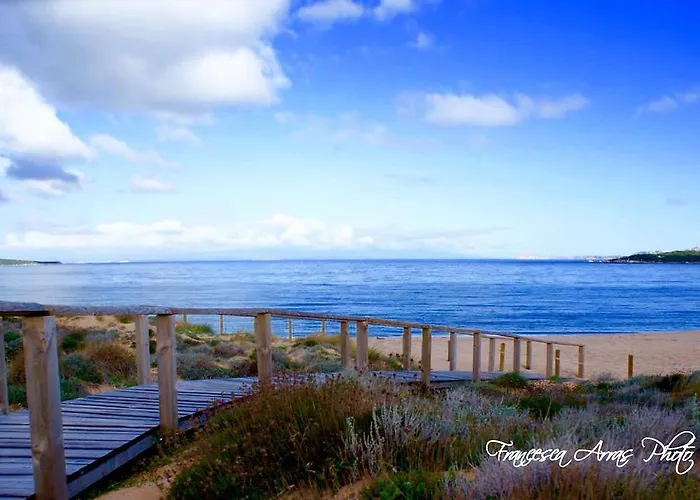 Aparthotel Residenze L'isola Surf House Porto Pollo