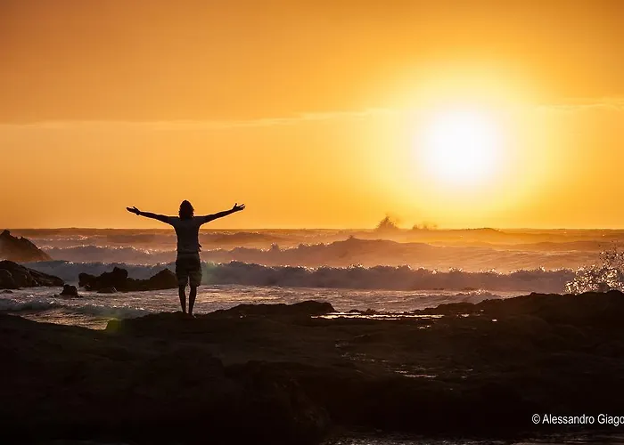 Residenze L'isola Surf House Aparthotel Porto Pollo