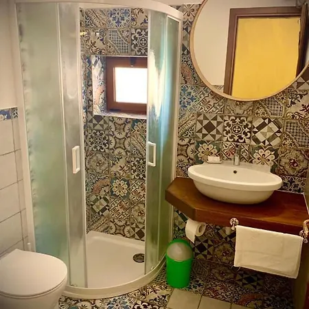 Residenze L'isola Surf House Hotel apartamentowy Porto Pollo
