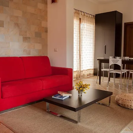 Residenze L'isola Surf House Porto Pollo