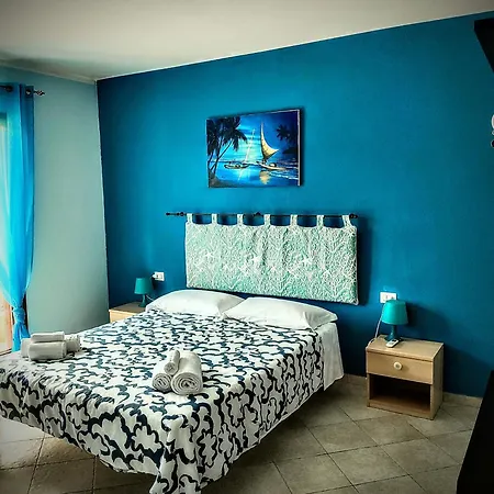 Aparthotel Residenze L'isola Surf House Porto Pollo