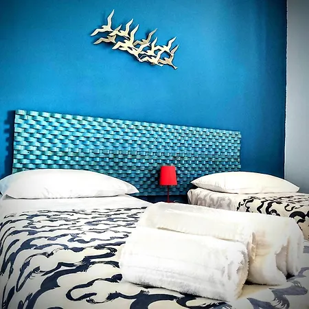 Residenze L'isola Surf House Hotel apartamentowy