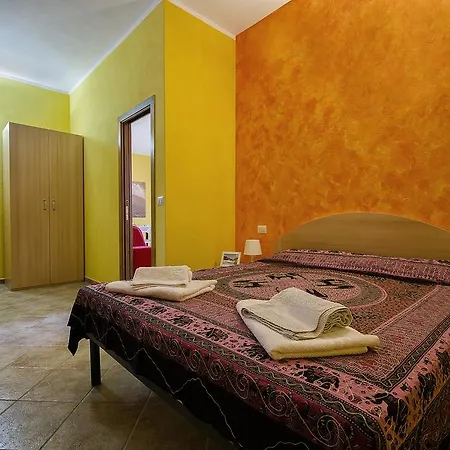 Residenze L'isola Surf House
