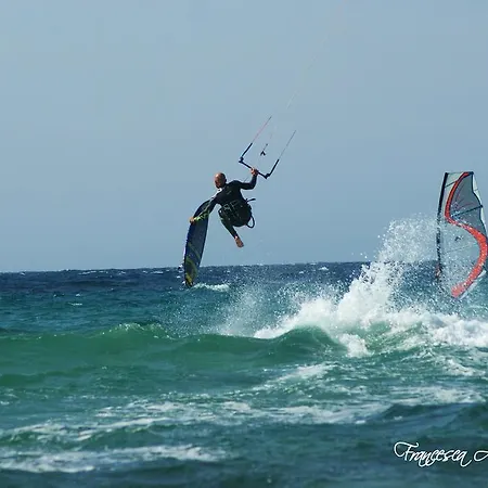 Residenze L'isola Surf House