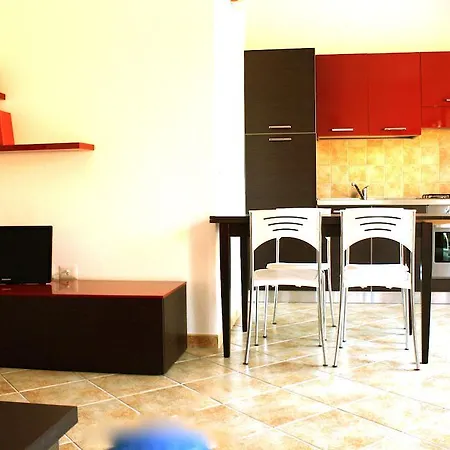 Residenze L'isola Surf House 3* Porto Pollo