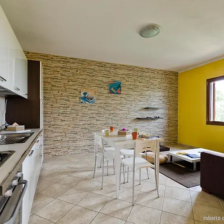 Hotel apartamentowy Residenze L'isola Surf House