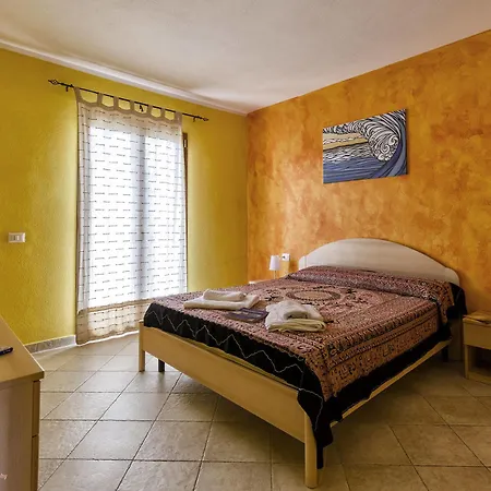 Residenze L'isola Surf House