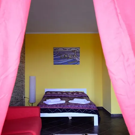 Residenze L'isola Surf House Hotel apartamentowy 4*