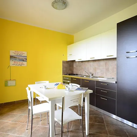 Residenze L'isola Surf House 3* Porto Pollo