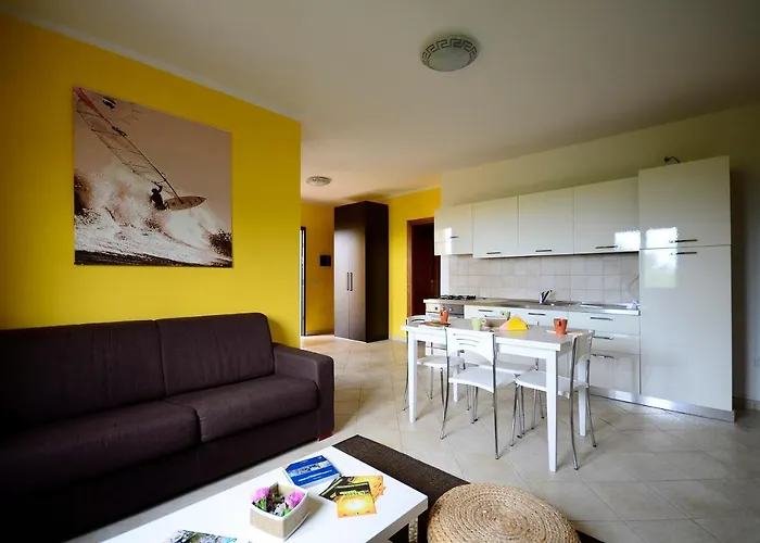 Residenze L'isola Surf House