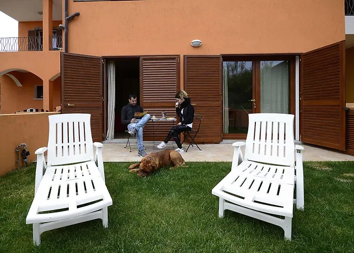 Residenze L'isola Surf House Апарт-отель